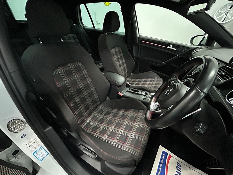 Volkswagen Golf  Hatchback 2.0 Automatic Petrol