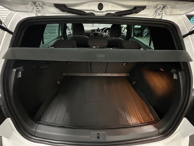 Volkswagen Golf  Hatchback 2.0 Automatic Petrol