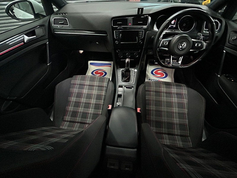 Volkswagen Golf  Hatchback 2.0 Automatic Petrol