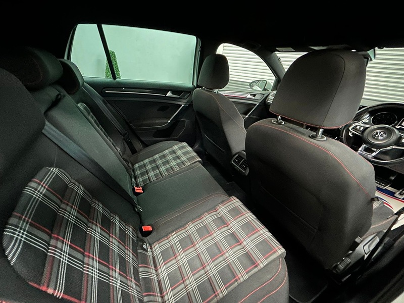 Volkswagen Golf  Hatchback 2.0 Automatic Petrol