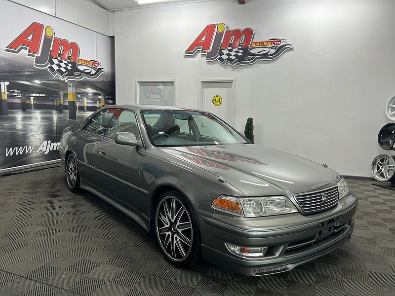 TOYOTA GX100 2.0 AUTOMATIC  PETROL