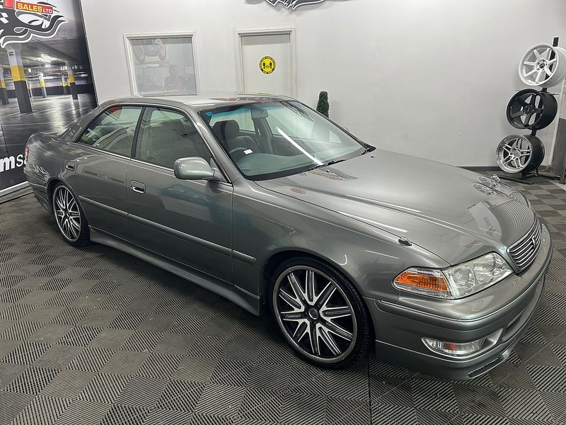 TOYOTA GX100 2.0 AUTOMATIC  PETROL