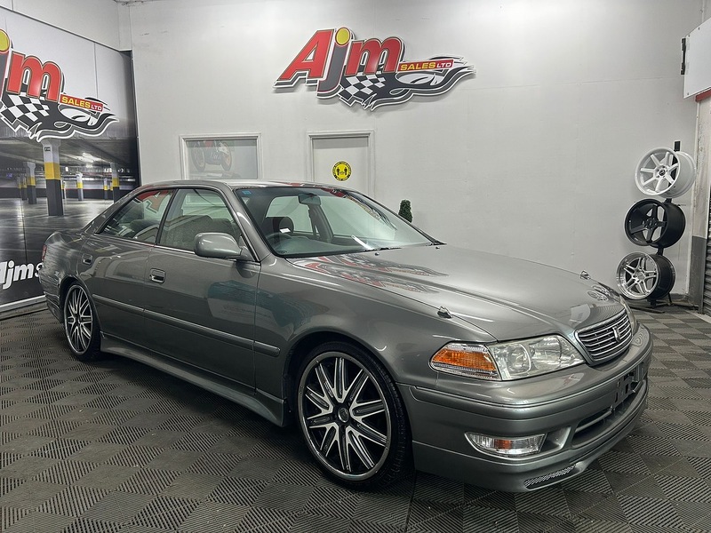 TOYOTA GX100 2.0 AUTOMATIC  PETROL