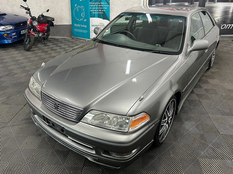 TOYOTA GX100 2.0 AUTOMATIC  PETROL