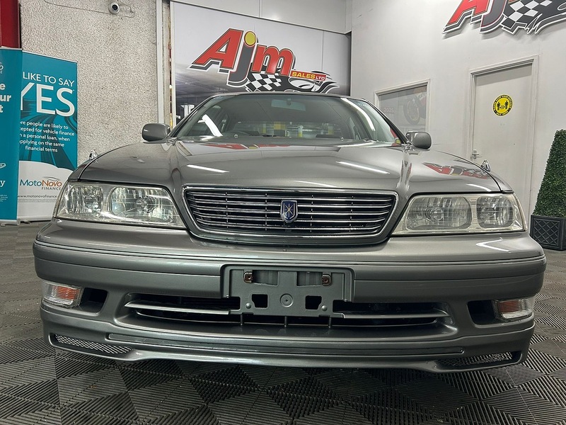 TOYOTA GX100 2.0 AUTOMATIC  PETROL