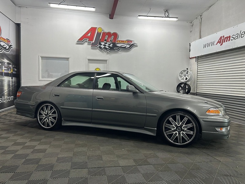 TOYOTA GX100 2.0 AUTOMATIC  PETROL