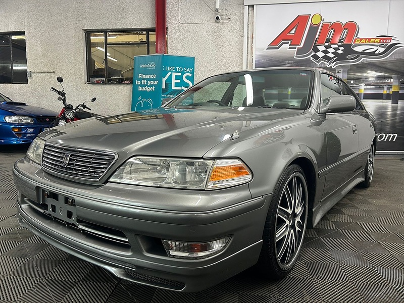 TOYOTA GX100 2.0 AUTOMATIC  PETROL