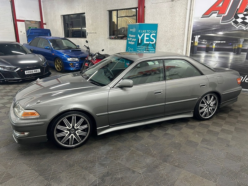 TOYOTA GX100 2.0 AUTOMATIC  PETROL