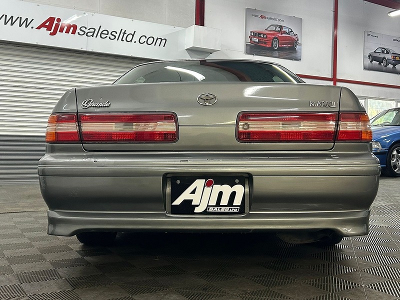 TOYOTA GX100 2.0 AUTOMATIC  PETROL