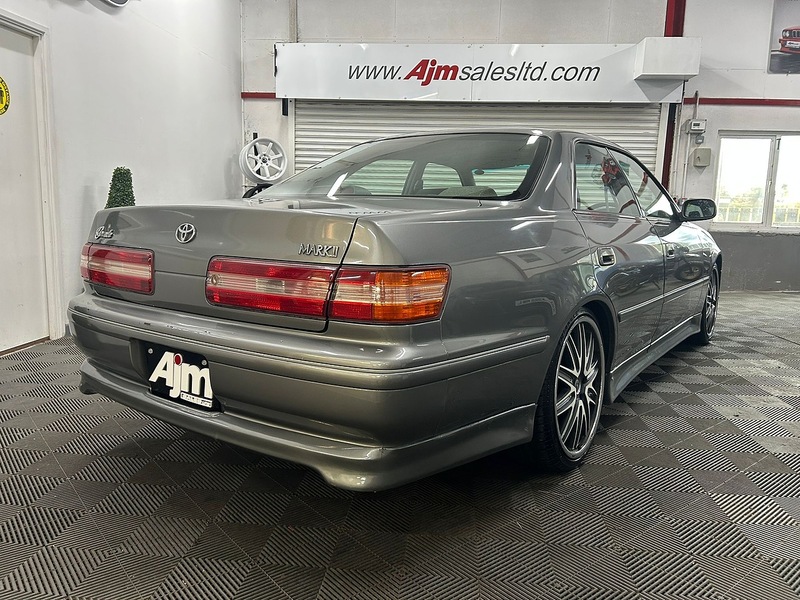 TOYOTA GX100 2.0 AUTOMATIC  PETROL