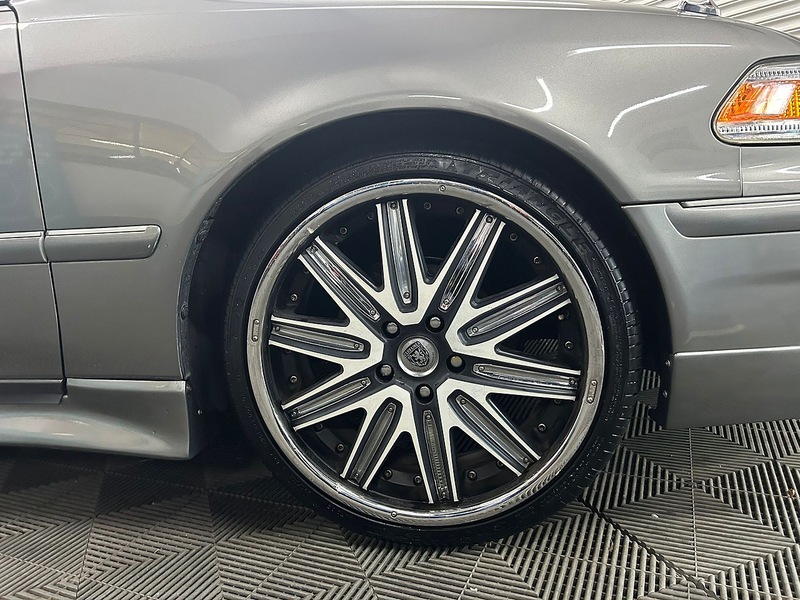 TOYOTA GX100 2.0 AUTOMATIC  PETROL