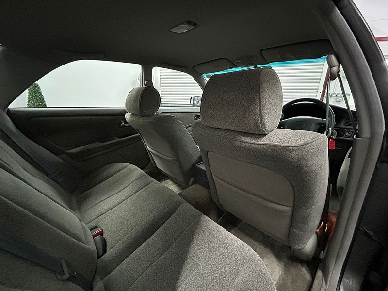 TOYOTA GX100 2.0 AUTOMATIC  PETROL