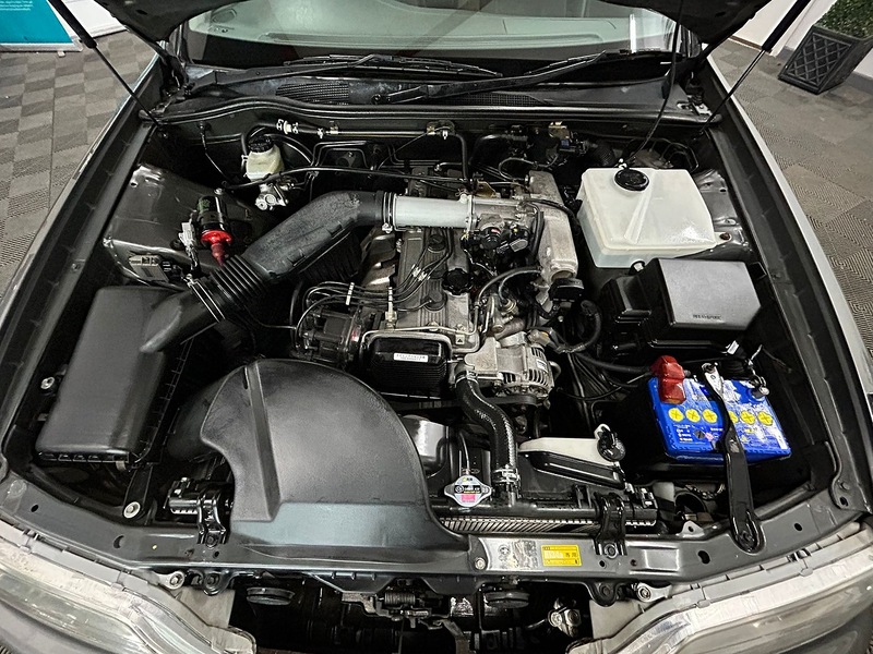 TOYOTA GX100 2.0 AUTOMATIC  PETROL