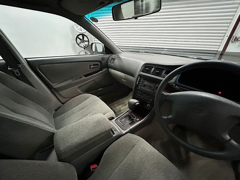 TOYOTA GX100 2.0 AUTOMATIC  PETROL