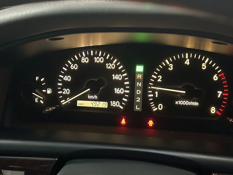 TOYOTA GX100 2.0 AUTOMATIC  PETROL