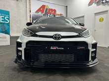 TOYOTA YARIS GRMN MORIZO 