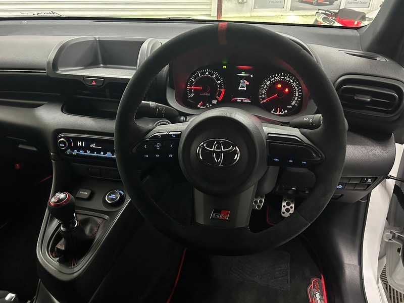 TOYOTA GRMN  HATCHBACK  1.5 MANUAL PETROL