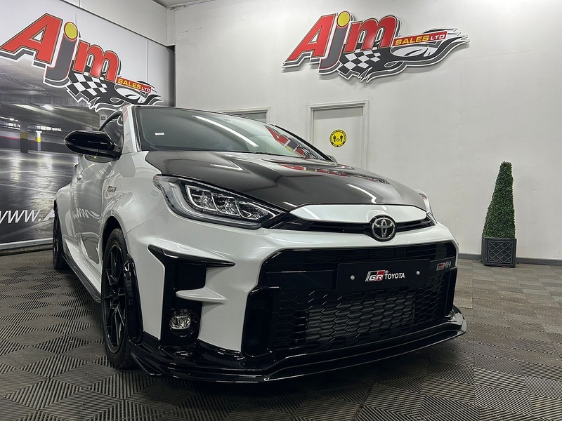 TOYOTA GRMN  HATCHBACK  1.5 MANUAL PETROL