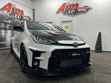 TOYOTA YARIS GRMN MORIZO 