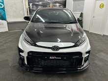 TOYOTA YARIS GRMN MORIZO 