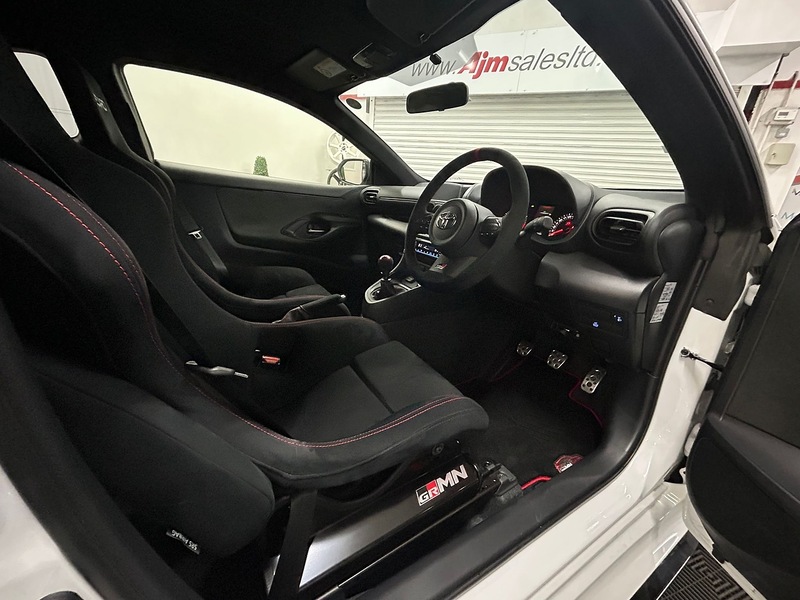 TOYOTA GRMN  HATCHBACK  1.5 MANUAL PETROL