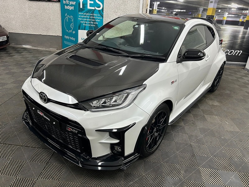 TOYOTA GRMN  HATCHBACK  1.5 MANUAL PETROL