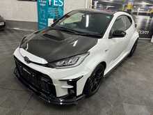 TOYOTA YARIS GRMN MORIZO 