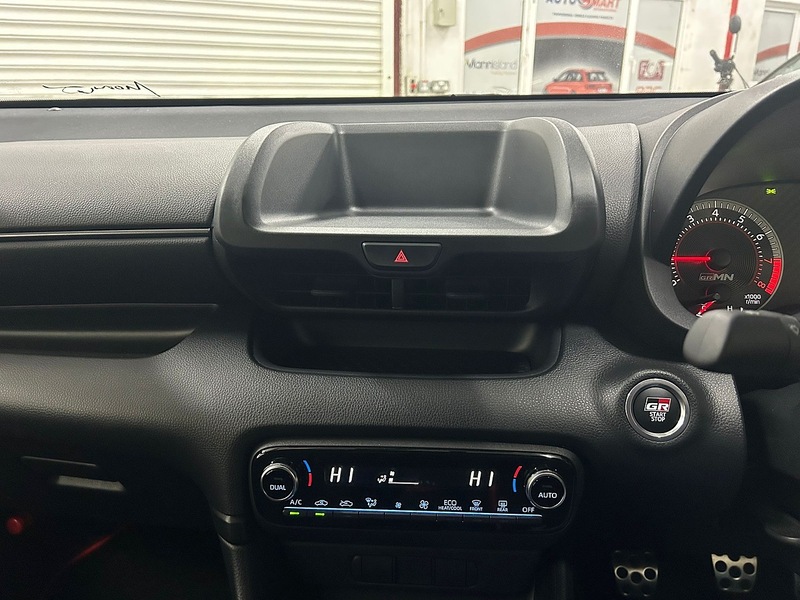 TOYOTA GRMN  HATCHBACK  1.5 MANUAL PETROL