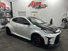 TOYOTA YARIS GRMN MORIZO 