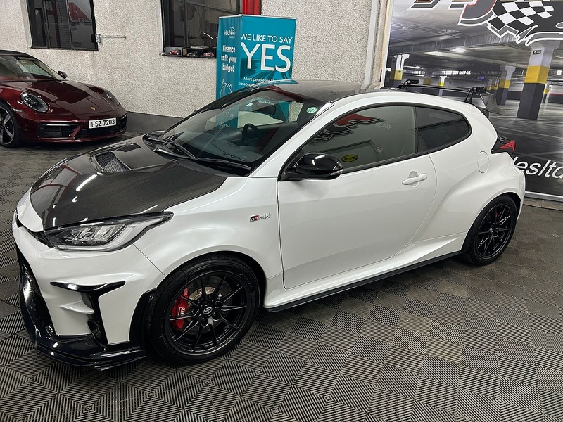 TOYOTA GRMN  HATCHBACK  1.5 MANUAL PETROL