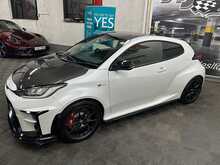 TOYOTA YARIS GRMN MORIZO 