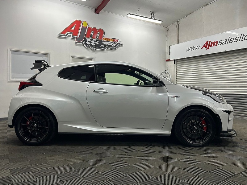 TOYOTA GRMN  HATCHBACK  1.5 MANUAL PETROL