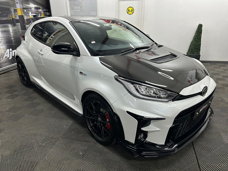 TOYOTA GRMN  HATCHBACK  1.5 MANUAL PETROL