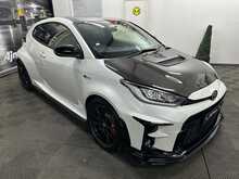 TOYOTA YARIS GRMN MORIZO 