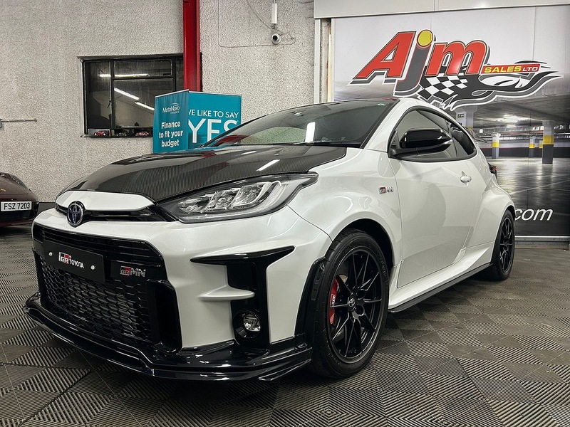 TOYOTA GRMN  HATCHBACK  1.5 MANUAL PETROL