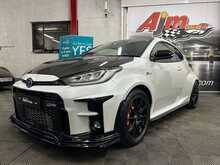 TOYOTA YARIS GRMN MORIZO 