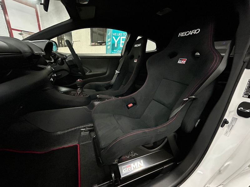 TOYOTA GRMN  HATCHBACK  1.5 MANUAL PETROL