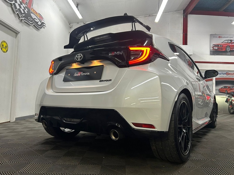 TOYOTA GRMN  HATCHBACK  1.5 MANUAL PETROL