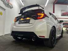 TOYOTA YARIS GRMN MORIZO 