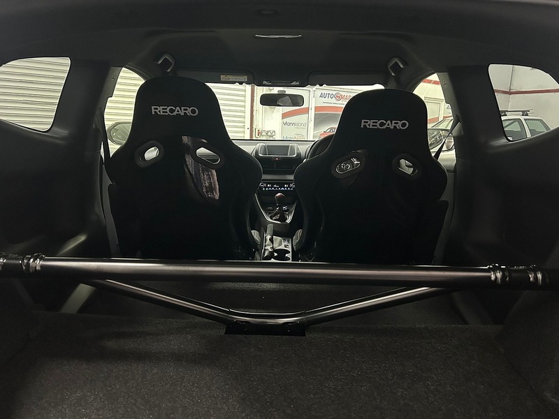 TOYOTA GRMN  HATCHBACK  1.5 MANUAL PETROL