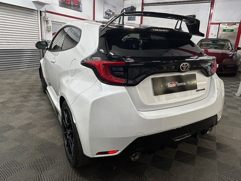 TOYOTA GRMN  HATCHBACK  1.5 MANUAL PETROL