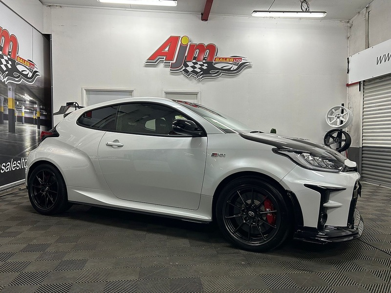 TOYOTA GRMN  HATCHBACK  1.5 MANUAL PETROL