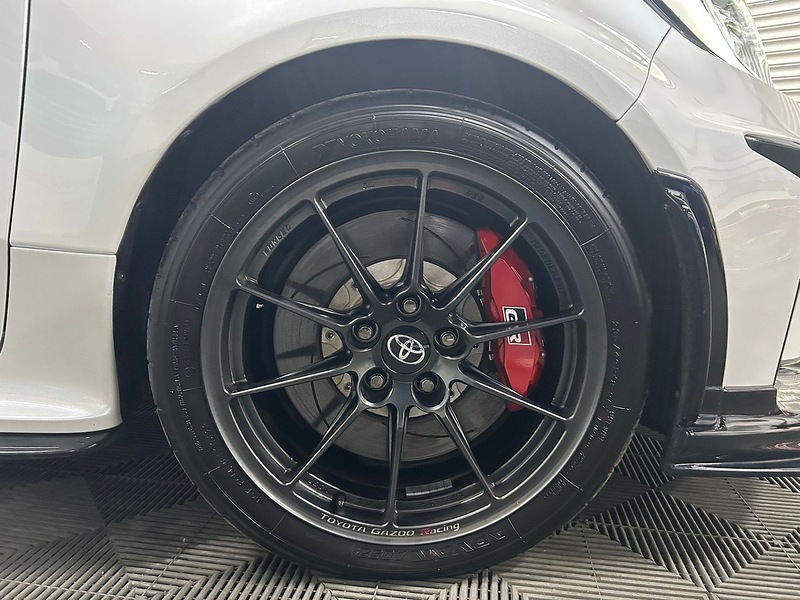 TOYOTA GRMN  HATCHBACK  1.5 MANUAL PETROL