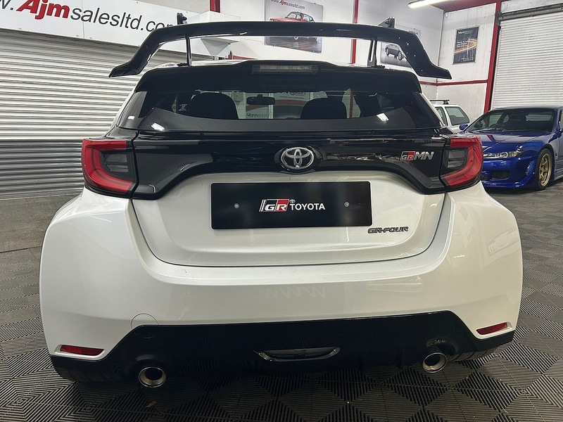 TOYOTA GRMN  HATCHBACK  1.5 MANUAL PETROL