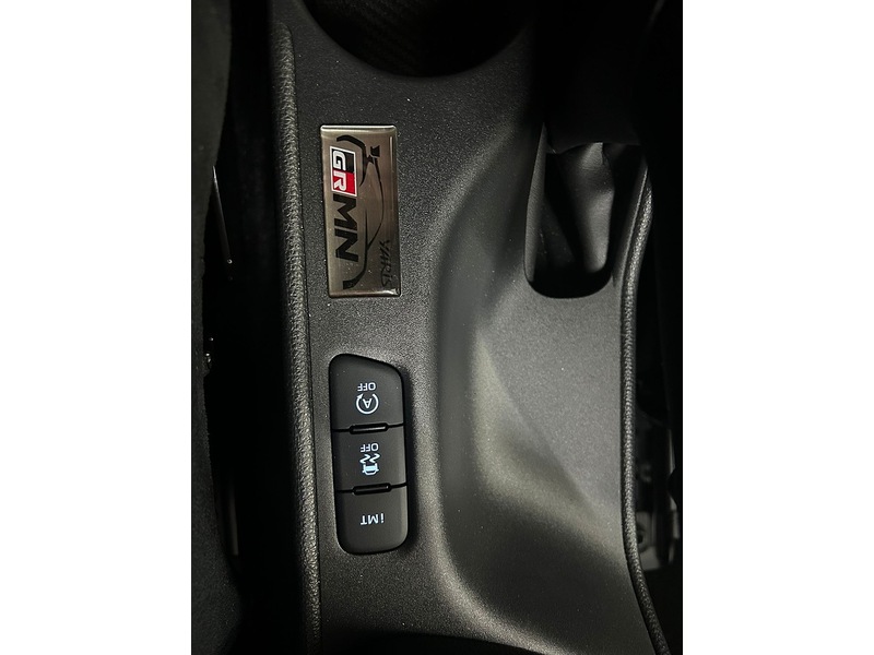 TOYOTA GRMN  HATCHBACK  1.5 MANUAL PETROL