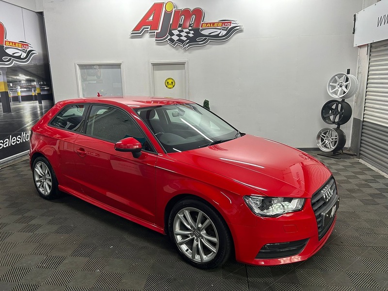 Audi 1.6 TDI ultra SE Technik Hatchback 3dr Diesel Manual Euro 6 (s/s) (110 ps)