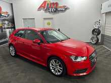 Audi A3 TDI ultra SE Technik 