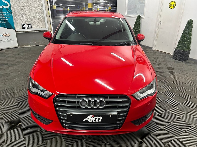 Audi 1.6 TDI ultra SE Technik Hatchback 3dr Diesel Manual Euro 6 (s/s) (110 ps)