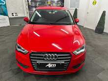 Audi A3 TDI ultra SE Technik 