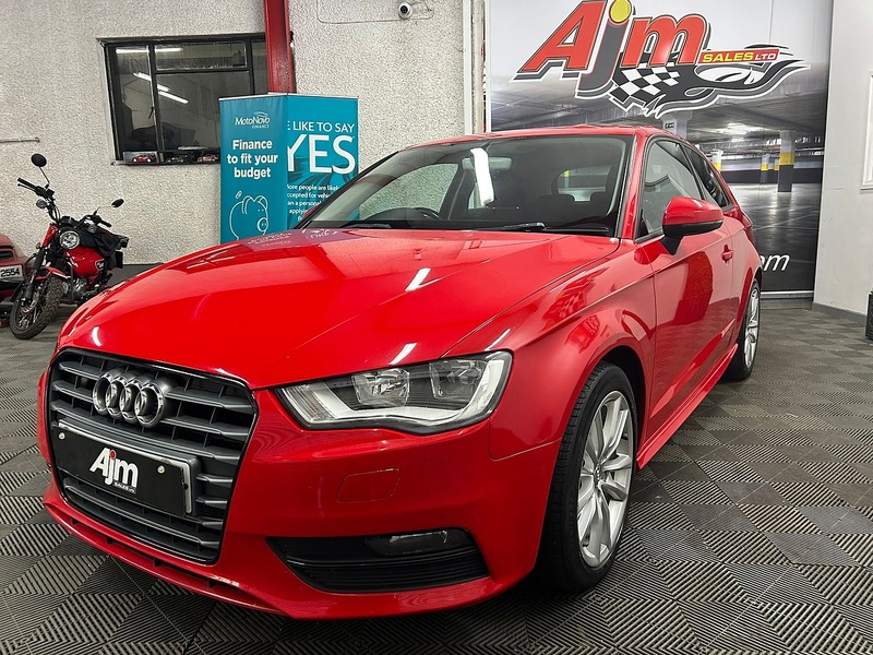 Audi 1.6 TDI ultra SE Technik Hatchback 3dr Diesel Manual Euro 6 (s/s) (110 ps)